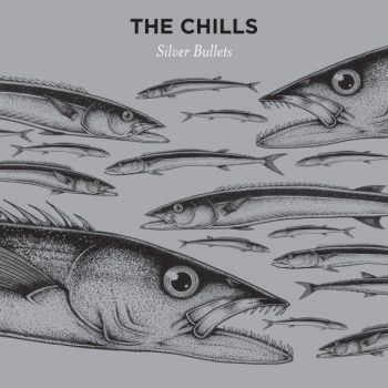 Chills The - Silver Bullets in the group VINYL / Bestsellers at Bengans Skivbutik AB (3096923)
