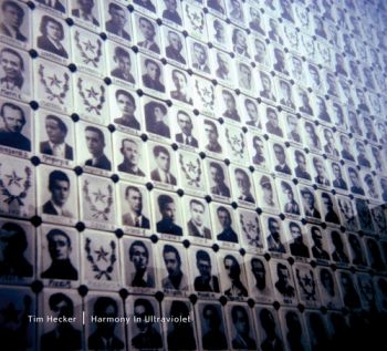 Hecker Tim - Harmony In Ultraviolet in the group CD / Bestsellers at Bengans Skivbutik AB (3096977)
