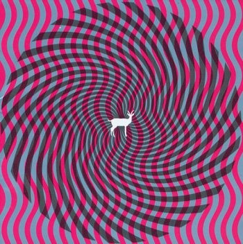 Deerhunter - Cryptograms in the group VINYL / Rock at Bengans Skivbutik AB (3096980)