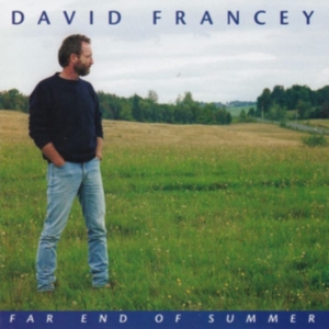 Francey David - Far End Of Summer in the group CD / Pop-Rock at Bengans Skivbutik AB (3096999)