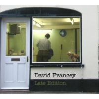 Francey David - Seaway in the group CD / Pop-Rock at Bengans Skivbutik AB (3097001)