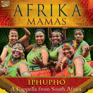 Afrika Mamas - Iphupho - A Cappella From South Afr in the group CD / Elektroniskt,World Music at Bengans Skivbutik AB (3097058)