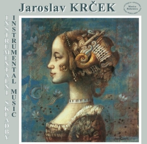 Krcek Jaroslav - Instrumental Music in the group Externt_Lager /  at Bengans Skivbutik AB (3097062)