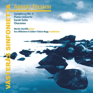 Nilsson Anders - Orchestral Works in the group Externt_Lager /  at Bengans Skivbutik AB (3097063)