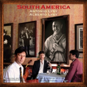 Various - South America in the group Externt_Lager /  at Bengans Skivbutik AB (3097084)