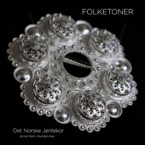 Various - Folketoner in the group MUSIK / SACD / Klassiskt at Bengans Skivbutik AB (3097090)