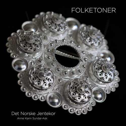 Various - Folketoner in the group MUSIK / SACD / Klassiskt at Bengans Skivbutik AB (3097090)