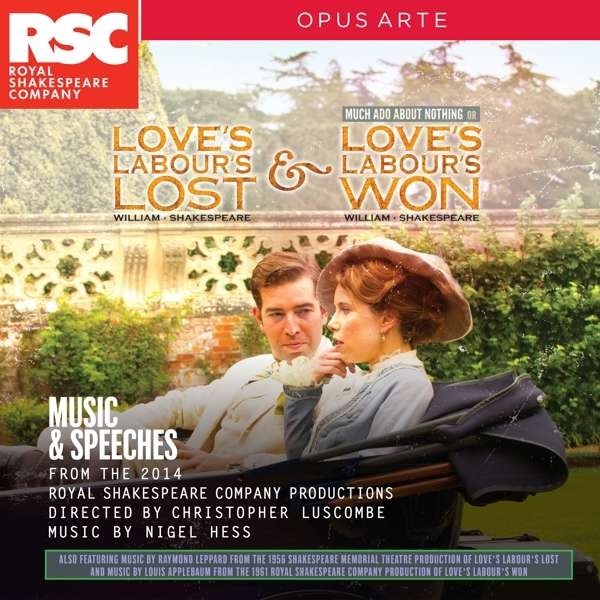 Various - Love's Labour's Lost And Won - Musi in the group Externt_Lager / at Bengans Skivbutik AB (3097093)