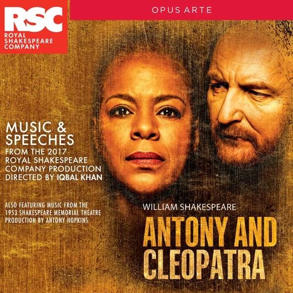 Various - Antony And Cleopatra - Music And Sp in the group Externt_Lager / at Bengans Skivbutik AB (3097094)