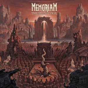 Memoriam - The Silent Vigil in the group CD / Hårdrock at Bengans Skivbutik AB (3097925)