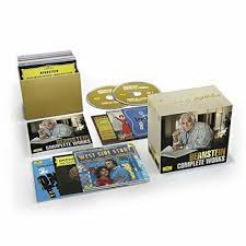 Blandade Artister - Bernstein - Compl Works (26Cd+3Dvd) in the group CD / Klassiskt at Bengans Skivbutik AB (3097950)