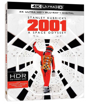2001:A Space Odyssey in the group OTHER / Movies DVD-Bluray at Bengans Skivbutik AB (3098208)