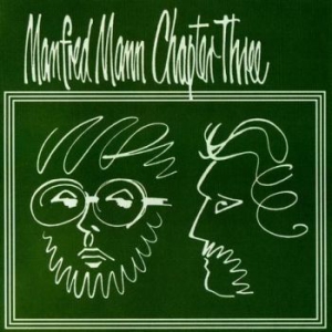 Manfred Mann Chapter Three - Volume 1 in the group VINYL / Pop at Bengans Skivbutik AB (3098726)
