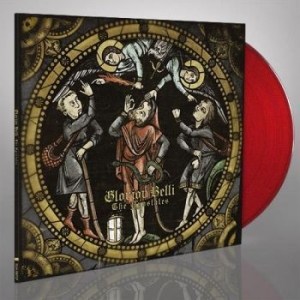 Glorior Belli - Apostates The (Red Lp Gatefold) in the group VINYL / Hårdrock/ Heavy metal at Bengans Skivbutik AB (3098780)