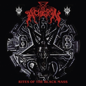 Acheron - Rites Of The Black Mass in the group CD / Hårdrock at Bengans Skivbutik AB (3098797)
