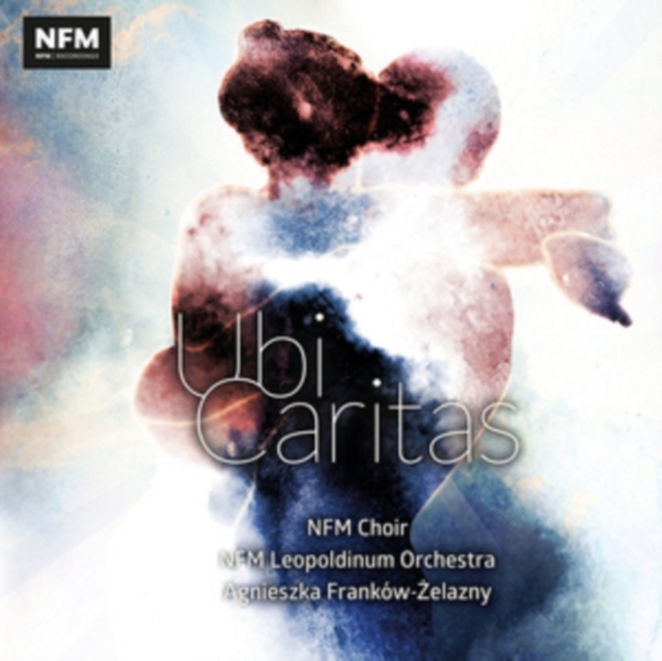 Various - Ubi Caritas in the group Externt_Lager / at Bengans Skivbutik AB (3098822)