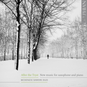 Various - After The Tryst: New Music For Saxo in the group Externt_Lager /  at Bengans Skivbutik AB (3098827)