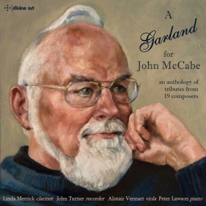 Various - A Garland For John Mccabe in the group Externt_Lager /  at Bengans Skivbutik AB (3098828)