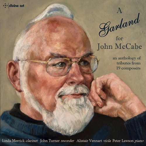 Various - A Garland For John Mccabe in the group Externt_Lager /  at Bengans Skivbutik AB (3098828)