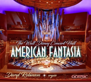 Various - American Fantasia in the group Externt_Lager /  at Bengans Skivbutik AB (3098830)