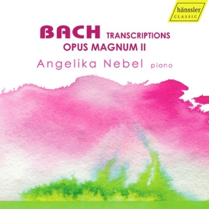 Bach J S - Bach Transcriptions Opus Magnum Ii in the group Externt_Lager /  at Bengans Skivbutik AB (3098831)