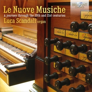 Various - Le Nuove Musiche in the group Externt_Lager /  at Bengans Skivbutik AB (3098856)