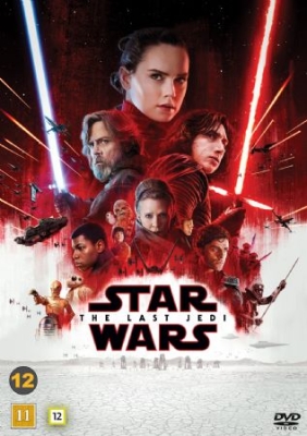 Star Wars: The Last Jedi in the group OTHER / Movies Ultra HD Blu-Ray at Bengans Skivbutik AB (3098893)