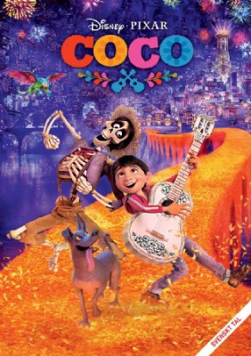 Coco - Pixar klassiker 19 in the group OTHER / Film Disney Star Wars Marvel at Bengans Skivbutik AB (3098894)