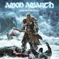 Amon Amarth - Jomsviking (Black Vinyl Reissue) i gruppen VI TIPSAR / Bäst Album Under 10-talet / Bäst Album Under 10-talet - Metal Hammer hos Bengans Skivbutik AB (3099064)