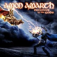 Amon Amarth - Deceiver Of The Gods i gruppen VINYL / Hårdrock,Svensk Folkmusik hos Bengans Skivbutik AB (3099065)