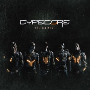 Cypecore - Alliance The in the group CD / Hårdrock/ Heavy metal at Bengans Skivbutik AB (3099096)