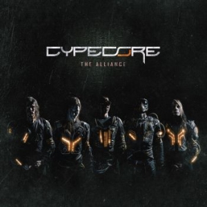 Cypecore - Alliance The in the group CD / Hårdrock at Bengans Skivbutik AB (3099096)
