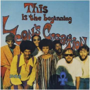 Leon's Creation - This Is The Beginning in the group VINYL / RNB, Disco & Soul at Bengans Skivbutik AB (3099112)