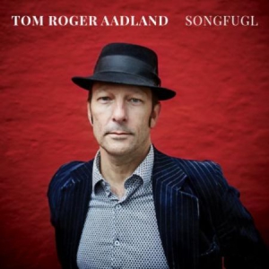 Aadland Tom Roger - Songfugl in the group CD / Pop at Bengans Skivbutik AB (3099157)