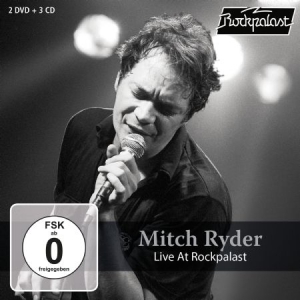 Ryder Mitch - Live At Rockpalast (3Cd+2Dvd) in the group CD / Rock at Bengans Skivbutik AB (3099210)