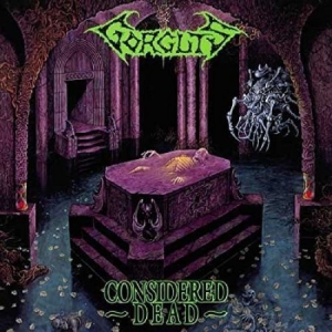 Gorguts - Considered Dead in the group CD / Hårdrock at Bengans Skivbutik AB (3099415)