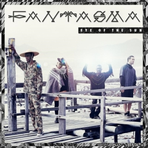 Fantasma - Eye Of The Sun in the group VINYL / Elektroniskt,World Music at Bengans Skivbutik AB (3099437)