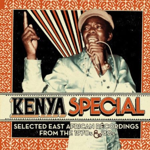 Blandade Artister - Kenya Special: Selected East Africa in the group CD / Elektroniskt at Bengans Skivbutik AB (3099456)