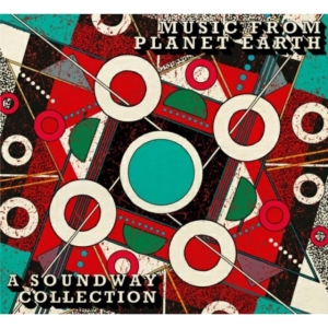 Blandade Artister - Soundway Records Presents Music Fro in the group CD / Elektroniskt,World Music at Bengans Skivbutik AB (3099464)