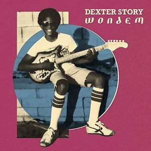 Story Dexter - Wondem in the group CD / Elektroniskt,World Music at Bengans Skivbutik AB (3099465)