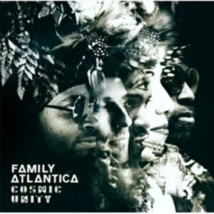 Family Atlantica - Cosmic Unity in the group CD / Elektroniskt,World Music at Bengans Skivbutik AB (3099468)