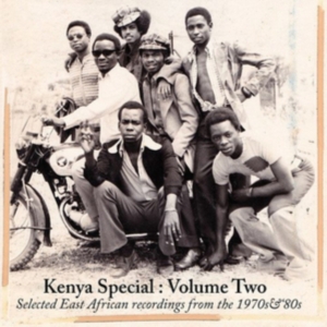 Blandade Artister - Kenya Special: Volume Two in the group CD / Elektroniskt,World Music at Bengans Skivbutik AB (3099469)