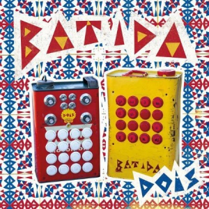 Batida - Dois in the group VINYL / Elektroniskt,World Music at Bengans Skivbutik AB (3099508)