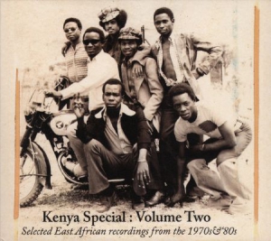 Blandade Artister - Kenya Special: Volume Two in the group VINYL / Worldmusic/ Folkmusik at Bengans Skivbutik AB (3099519)