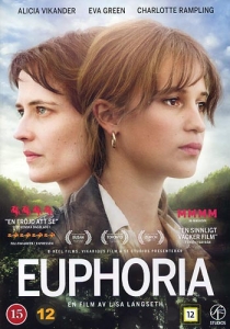 Movie - Euphoria in the group Movies / Film DVD at Bengans Skivbutik AB (3099975)