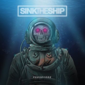Sink The Ship - Persevere in the group CD / Hårdrock at Bengans Skivbutik AB (3100524)