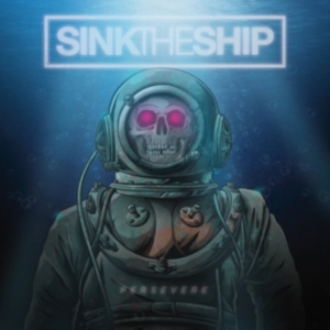 Sink The Ship - Persevere in the group CD / Hårdrock at Bengans Skivbutik AB (3100524)