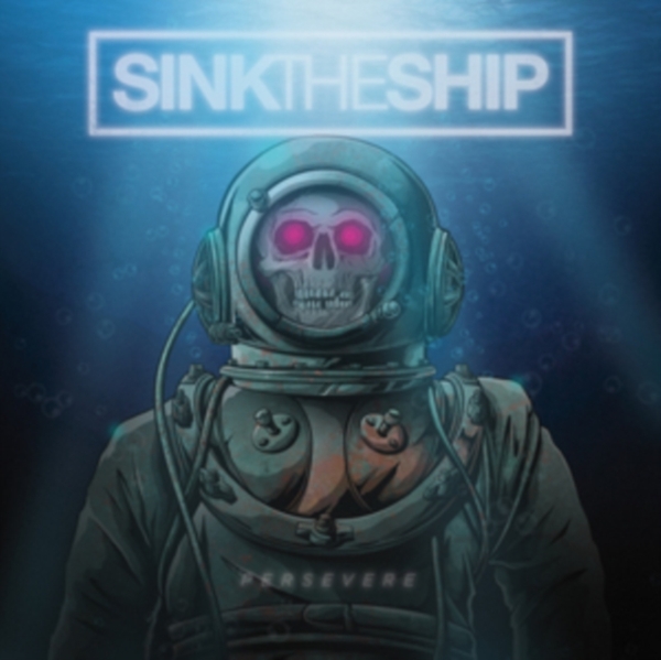 Sink The Ship - Persevere in the group CD / Bestsellers at Bengans Skivbutik AB (3100524)