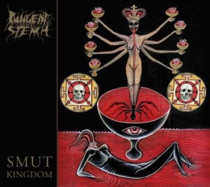 Pungent Stench - Smut King in the group CD / Hårdrock at Bengans Skivbutik AB (3100538)