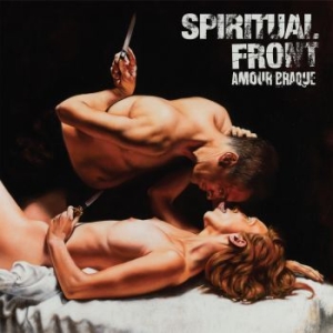 Spiritual Front - Amour Braque (2 Cd Book Edition) in the group CD / Pop at Bengans Skivbutik AB (3100542)